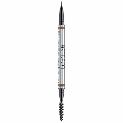Artdeco 24H Micro Brow Liquid Liner 20 Deep Brown