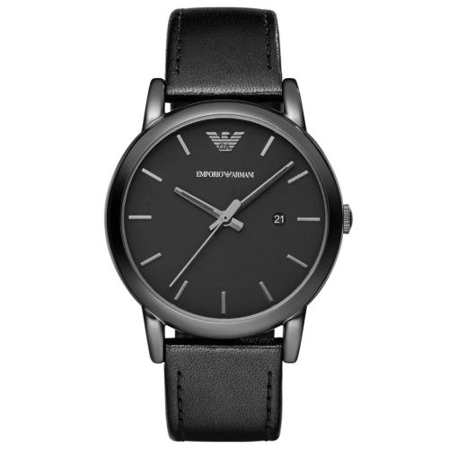 Emporio Armani AR1732 Men's Watch 41 Mm Black