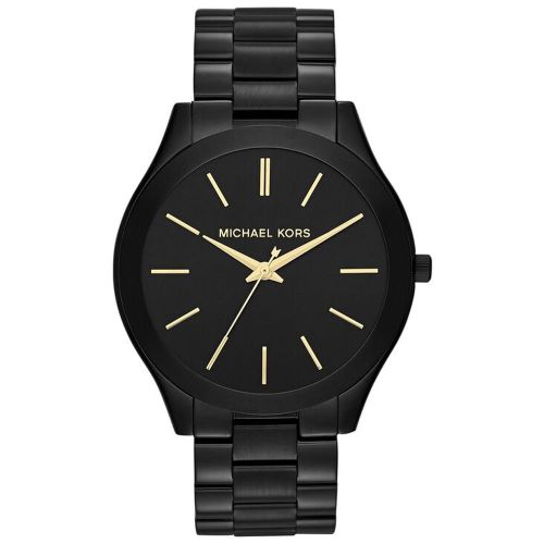 Michael Kors Mk3221 Women’s Watch 40mm Black 