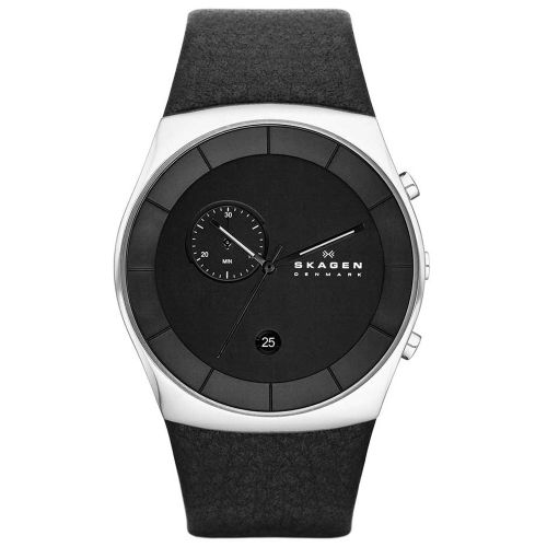 Skagen SKW6070 Havene Men’s Watch 42mm Black