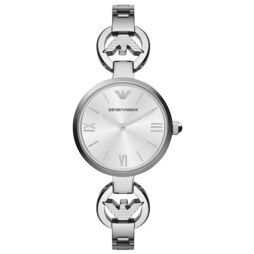 Emporio Armani AR1772 Women’s Watch 28 Mm Silver