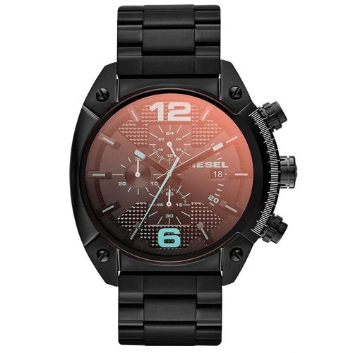 Diesel DZ4316 Men’s Watch 49 Mm Black