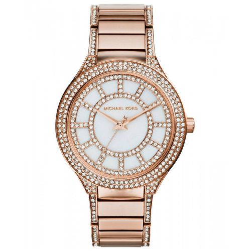 Michael Kors Mk3313 Women’s Watch 38mm Rose Gold