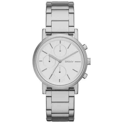 DKNY NY2273 Women’s Watch 38 Mm Silver