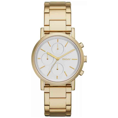 DKNY NY2274 Women’s Watch 38 Mm Gold