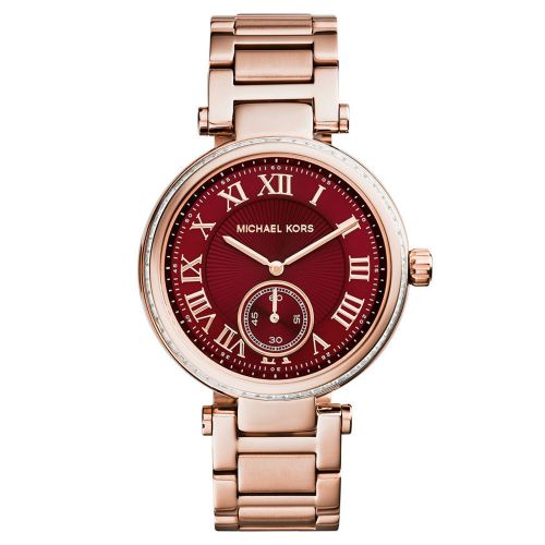 Michael Kors MK6086 Women’s Watch 40mm Rose Gold