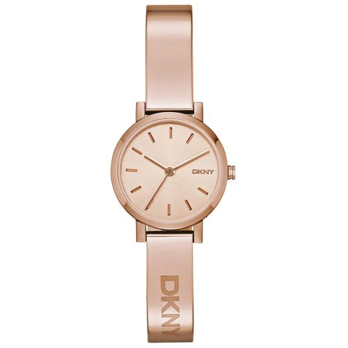 DKNY NY2308 Women’s Watch 24 Mm Rose Gold