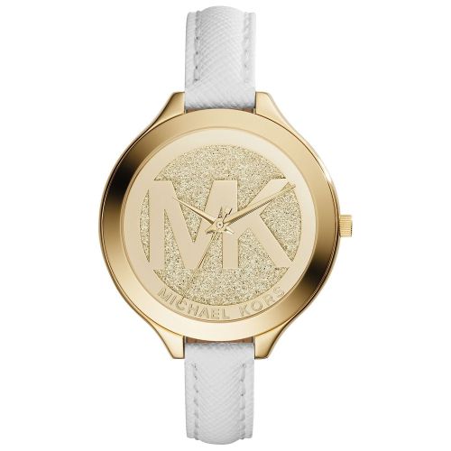 Michael Kors MK2389 Women’s Watch 40mm White 