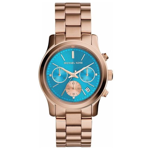 Michael Kors MK6164 Women’s Watch 38mm Rose Gold