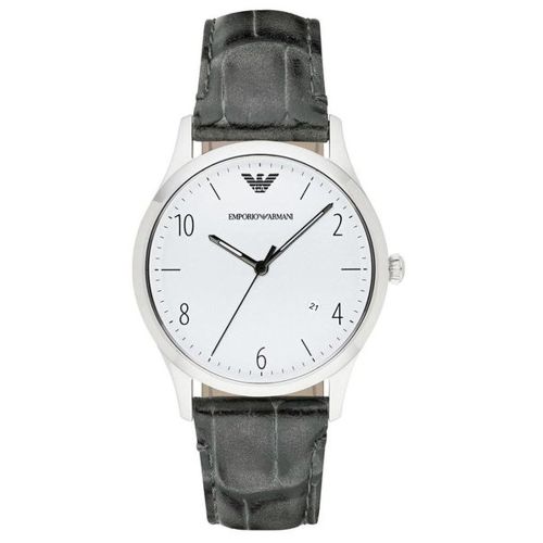 Emporio Armani AR1880 Men's Watch 42 Mm Gray