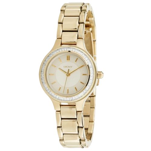 DKNY NY2392 Women’s Watch 30 Mm Gold