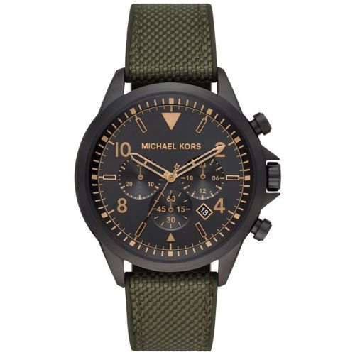 Michael Kors Mk8788 Men’s Watch 45mm Green