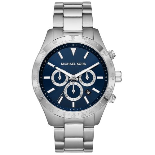 Michael Kors MK8781 Men’s Watch 45mm Silver