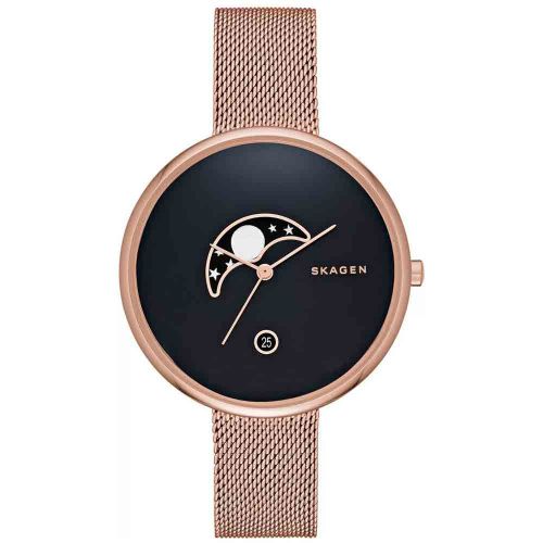 Skagen Gitte SKW2371 Women’s Watch 38mm Rose Gold