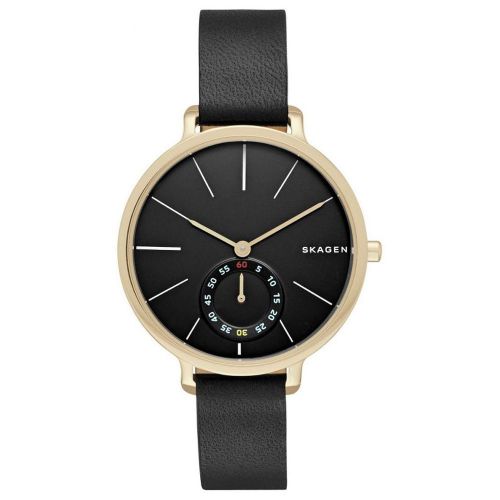 Skagen SKW2354 Hagen Women’s Watch 34mm Black