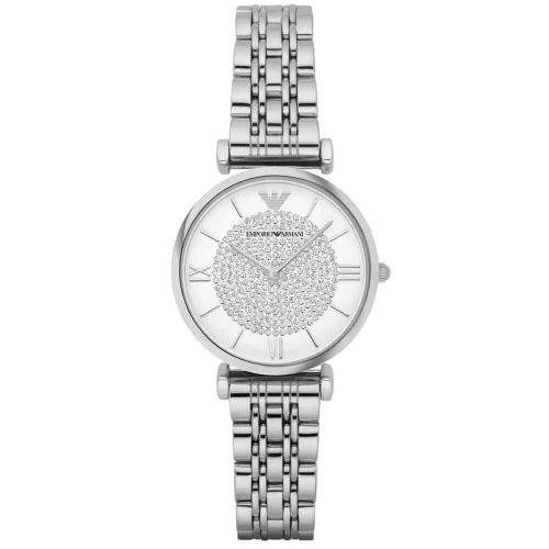 Emporio Armani AR11639 Women’s Watch 32 Mm Silver