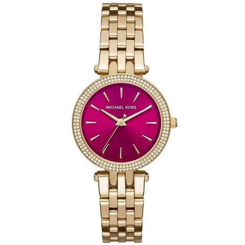 Michael Kors MK3444 Women’s Watch 33mm Gold