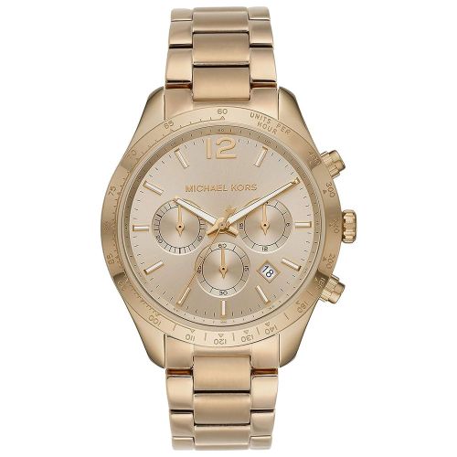 Michael Kors MK6795 Women’s Watch 42mm Gold