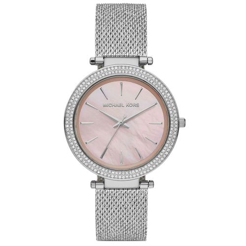 Michael Kors Mk4518 Women’s Watch 39mm Silver