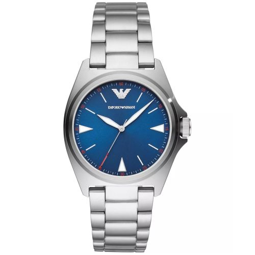 Emporio Armani AR11307 Men's Watch 40 Mm Silver