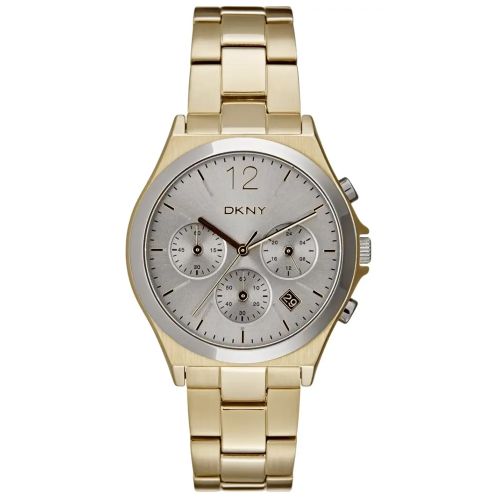 DKNY NY2452 Women’s Watch 40 Mm Gold