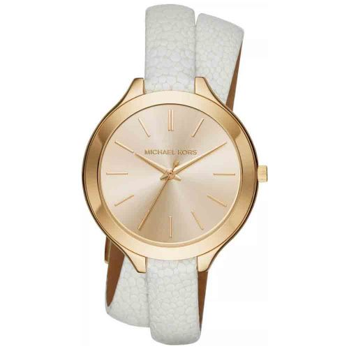Michael Kors MK2477 Women’s Watch 42 Mm White