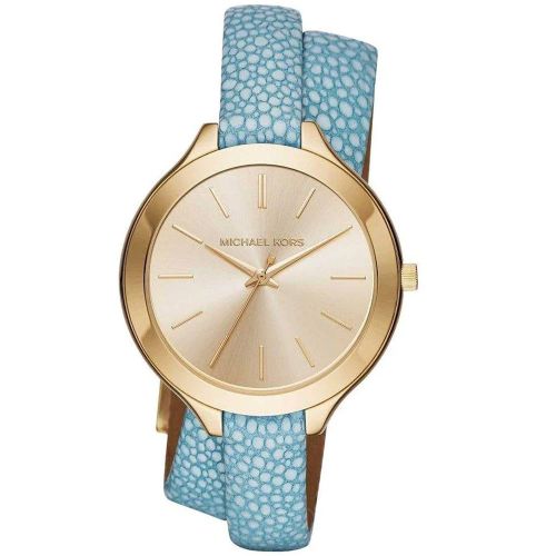 Michael Kors Mk2478 Women’s Watch 40mm Blue