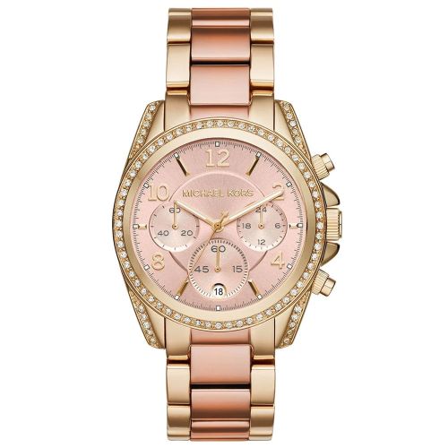 Michael Kors MK6316 Women’s Watch 39mm Rose Gold