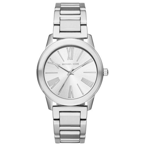 Michael Kors MK3489 Women’s Watch 38 Mm Silver