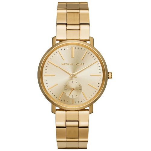 Michael Kors Mk3500 Women’s Watch 38mm Gold