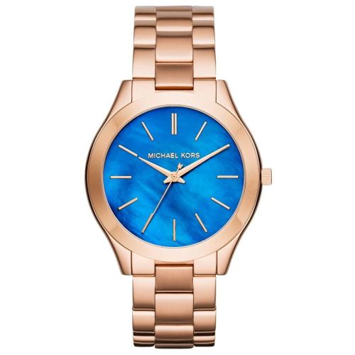 Michael Kors MK3494 Women’s Watch 40 Mm Rose Gold