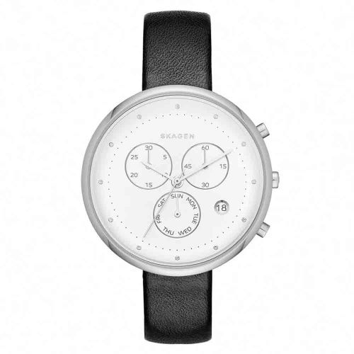 Skagen Gitte SKW2427 Women’s Watch 38mm Black