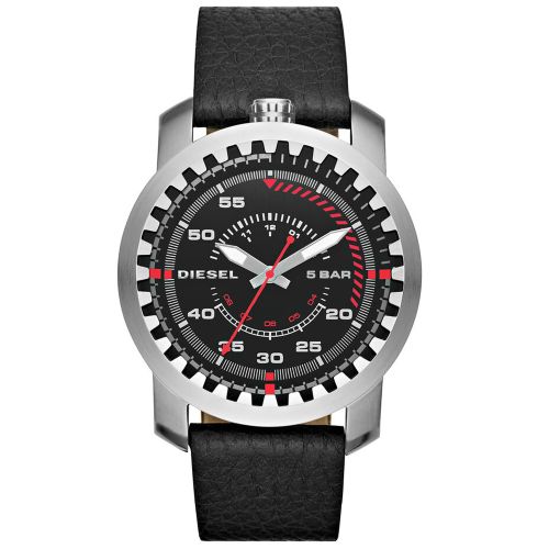 Diesel DZ1750 Men’s Watch 46 Mm Black