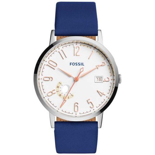 Fossil G-ES3989 Women’s Watch 40 mm Blue 
