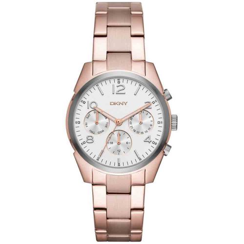 DKNY NY2472 Women’s Watch 36 Mm Rose Gold