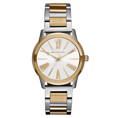 Michael Kors MK3521 Women’s Watch 38mm Silver Gold