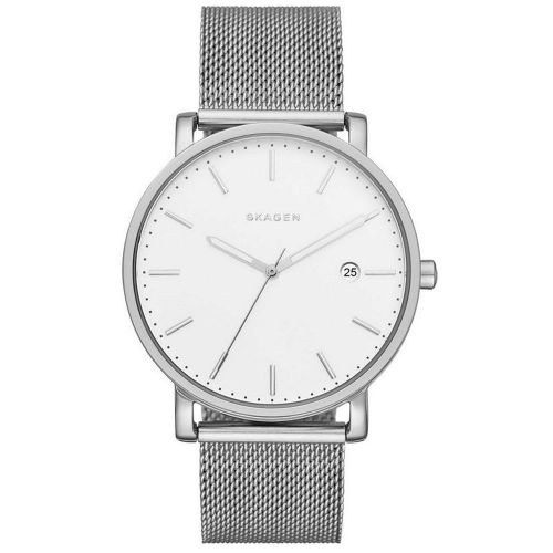 Skagen SKW6281 Hagen Men’s Watch 40mm Silver