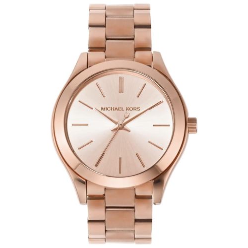 Michael Kors MK3513 Women’s Watch 34 Mm Rose Gold