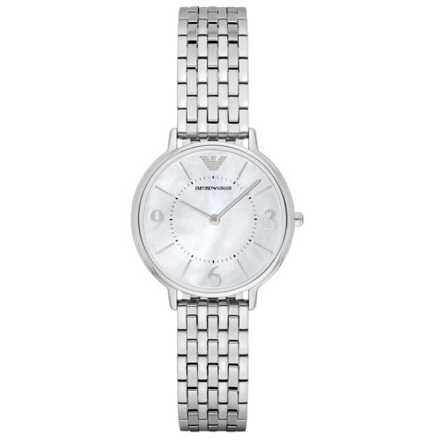 Emporio Armani AR2507 Women’s Watch 32 Mm Silver