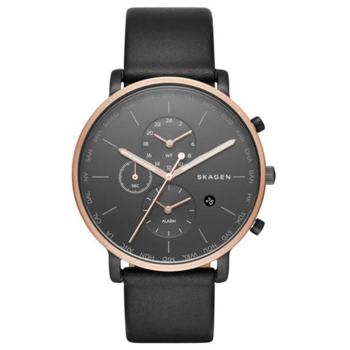 Skagen SKW6300 Hagen Men’s Watch 42mm Black