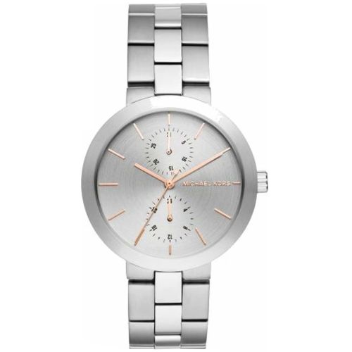 Michael Kors Mk6407 Women’s Watch 39mm Silver