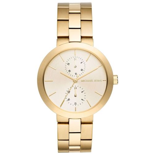 Michael Kors Mk6408 Women’s Watch 39mm Gold