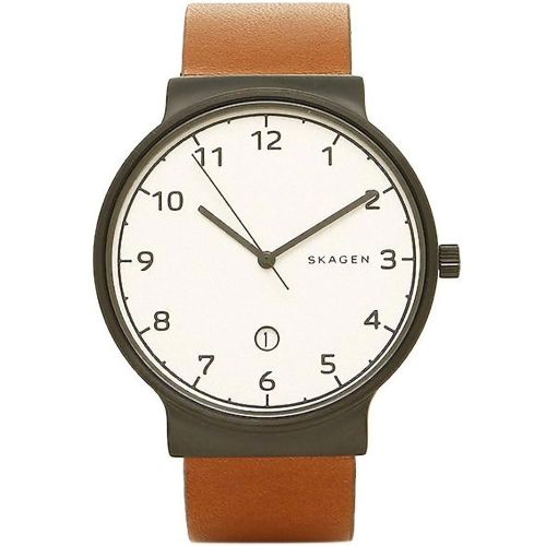 Skagen SKW6297 Ancher Men’s Watch 40mm Brown