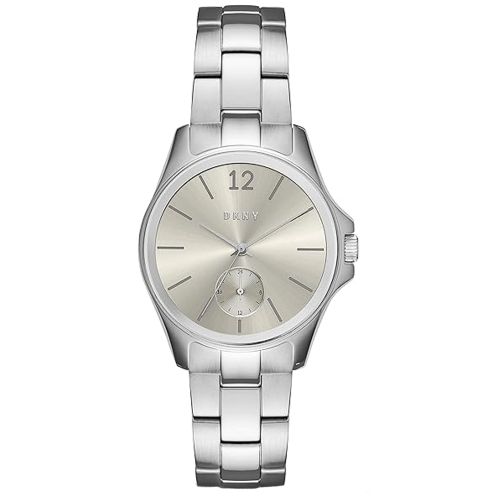 DKNY NY2516 Women’s Watch 38 Mm Silver 