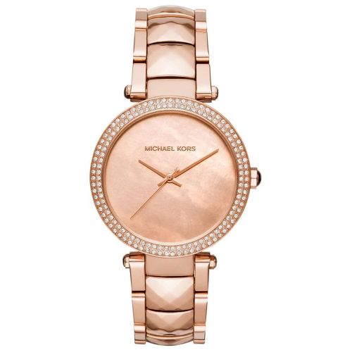 Michael Kors MK6426 Women’s Watch 39 Mm Rose Gold   