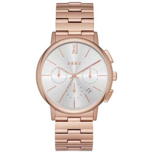 DKNY NY2541 Women’s Watch 36 Mm Rose Gold