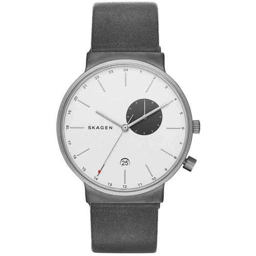 Skagen Analog SKW6319 Men’s Watch 40mm Gray