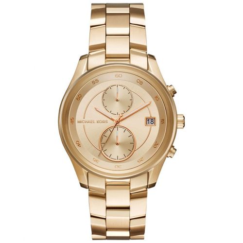 Michael Kors MK6464 Women’s Watch 40mm Gold