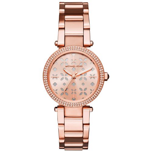 Michael Kors MK6470 Women’s Watch 33 Mm Rose Gold