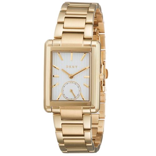 DKNY NY2625 Women’s Watch 36 Mm Gold